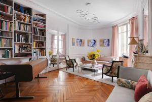 Appt Boheme chic - Near Tour-Eiffel