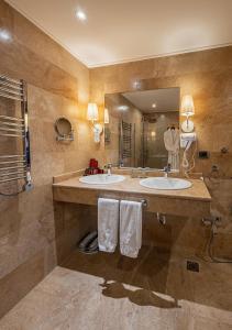 Vannituba majutusasutuses National by Stellar Hotels, Yerevan