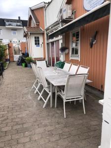 Budova, kde se hostel nachází