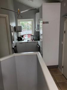 Cucina o angolo cottura di Rum mitt stan