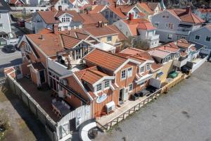 Il quartiere o una zona nella vicinanze dell'ostello