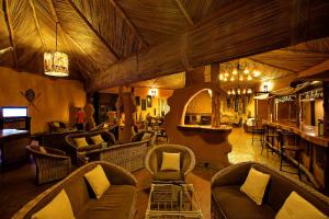 Gallery image of Amboseli Sopa Lodge in Amboseli