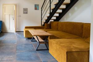 Posezení v ubytování Apartmány Josefův Důl - Lesní Brána