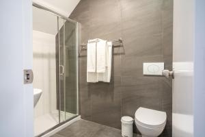 Ένα μπάνιο στο EnSuite 5 Verde Rochedo