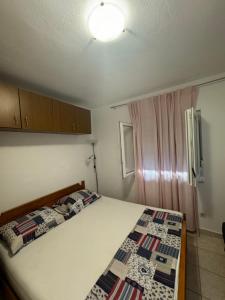 Posteľ alebo postele v izbe v ubytovaní Villa Nada