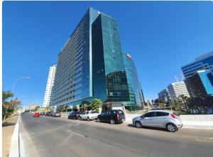 Foto da galeria de Flat com varanda e localização privilegiada-Vision em Brasília