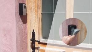Fotografie z fotogalerie ubytování Chambre double v destinaci Vallon-en-Sully