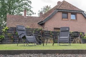 Zahrada ubytování Appartement 9 Nichtraucherappartement + 7 fotografií