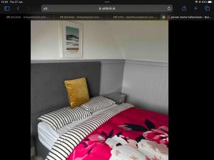 Llit o llits en una habitació de Atlantic View