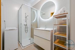 Galeriebild der Unterkunft Dąbki Beachfront Retreat in Dąbki