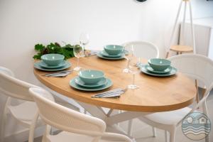 Galeriebild der Unterkunft Dąbki Beachfront Retreat in Dąbki + 21 Fotos