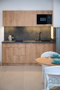 Galeriebild der Unterkunft Dąbki Beachfront Retreat in Dąbki