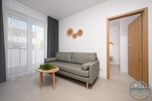 Galeriebild der Unterkunft Dąbki Beachfront Retreat in Dąbki