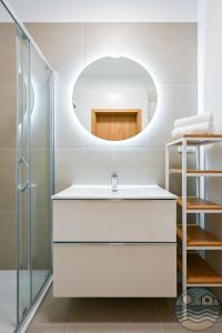 Galeriebild der Unterkunft Dąbki Beachfront Retreat in Dąbki