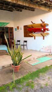 Foto da galeria de Caminhos do Mar Hostel em Porto de Galinhas