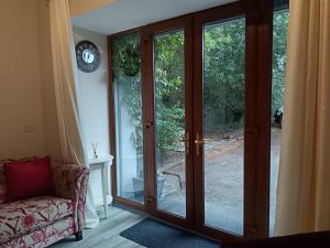 Zahrada ubytování A Beautiful countryside apartment on killarney Road