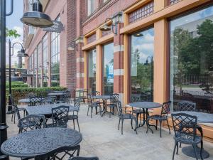 Restaurace v ubytování Sonesta Columbus Downtown