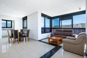 Posezení v ubytování Gemelos 26 23-E Resort Apartment Levante Beach