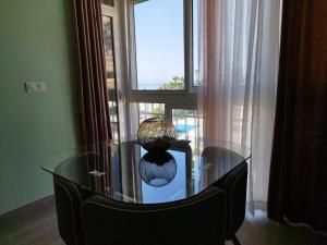 Fotografia z galérie ubytovania M1 403 Frontal al Mar Vistas Terraza y Wifi v destinácii Benalmádena