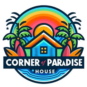 Certifikát, hodnocení, plakát nebo jiný dokument vystavený v ubytování Corner of Paradise House