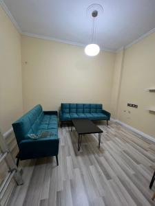 Posezení v ubytování SPIRANCA Luxury Home