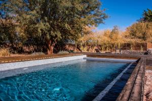 Πισίνα στο ή κοντά στο Hotel Cumbres San Pedro de Atacama