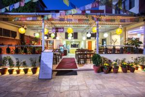Ristorante o altro punto ristoro di Aryatara Kathmandu Hotel