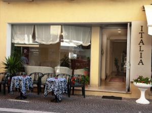 Nhà hàng/khu ăn uống khác tại B&B Italia