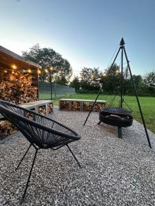 Fotografia z galérie ubytovania Dom Wczasowy U Eli - ruska bania, sauna na wyłączność, basen podgrzewany v Bialke Tatranskej