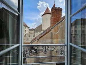 Billede fra billedgalleriet på Aux'Cerfs - Vue cathédrale i Auxerre + 11 billeder