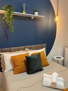 Posezení v ubytování Pousada Villa Real Paraty - Localização e café da manhã EXCELENTES"