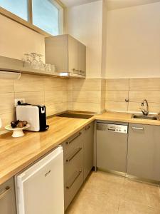 Fotografie z fotogalerie ubytování Cozy modern apartment Amphora-Beach near v destinaci Hvar