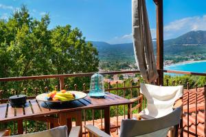 スカラ・ポタミアスにあるAria Stone Villaのギャラリーの写真