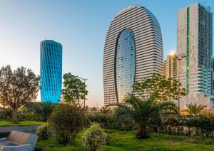 Zahrada ubytování Ocean View Haven by AESTHAVEN