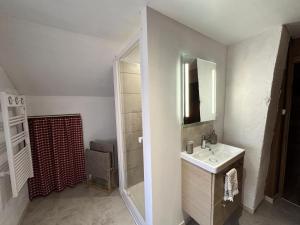 Ένα μπάνιο στο Chalet Le Chatelret - LE CHATELRET MAE-9361 +17 φωτογραφίες