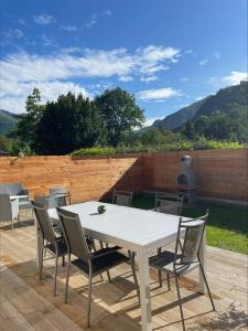 Afbeelding uit fotogalerij van Gîtes de Chaum in Chaum