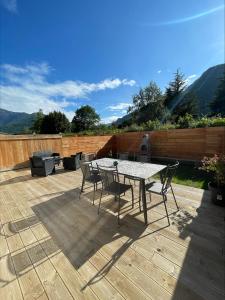 Afbeelding uit fotogalerij van Gîtes de Chaum in Chaum