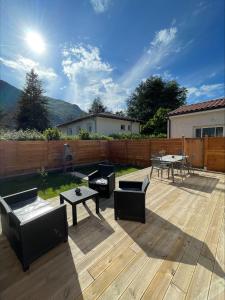 Afbeelding uit fotogalerij van Gîtes de Chaum in Chaum