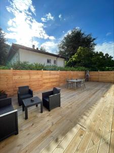 Afbeelding uit fotogalerij van Gîtes de Chaum in Chaum