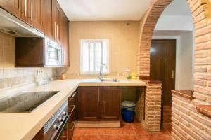 Η κουζίνα ή μικρή κουζίνα στο Casa Napoleón +10 φωτογραφίες