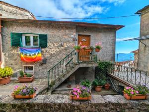 Clădirea în care este situat/ăcasa de vacanță +31 fotografii