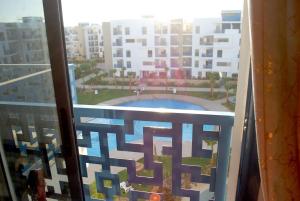 Bassein majutusasutuses Super appartement vue sur piscine et la plage või selle lähedal
