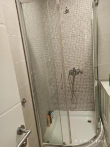 Apartman Oaza的一间浴室