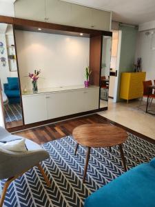 Gallery image of Apartamento moderno en el centro in A Coruña