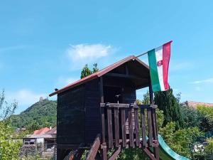 Fotografia z galérie ubytovania Finus Ház v destinácii Szigliget