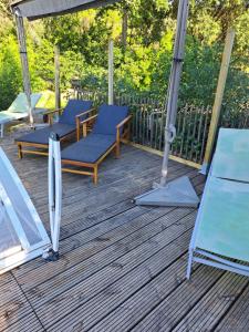 Galeriebild der Unterkunft Le temps de vivre in Baron