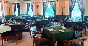 Restoran või mõni muu söögikoht majutusasutuses HG Hotel