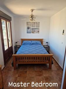 En eller flere senge i et værelse på 29, Manzana 2 lomas, Costa esuri