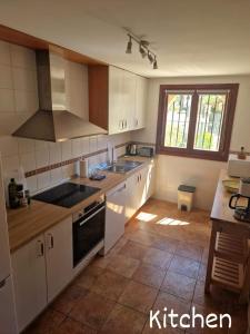 Køkken eller tekøkken på 29, Manzana 2 lomas, Costa esuri