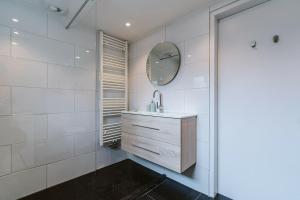 Koupelna v ubytování Prinsenhof 76 - Ouddorp - Lekker Stekje + 40 fotografií